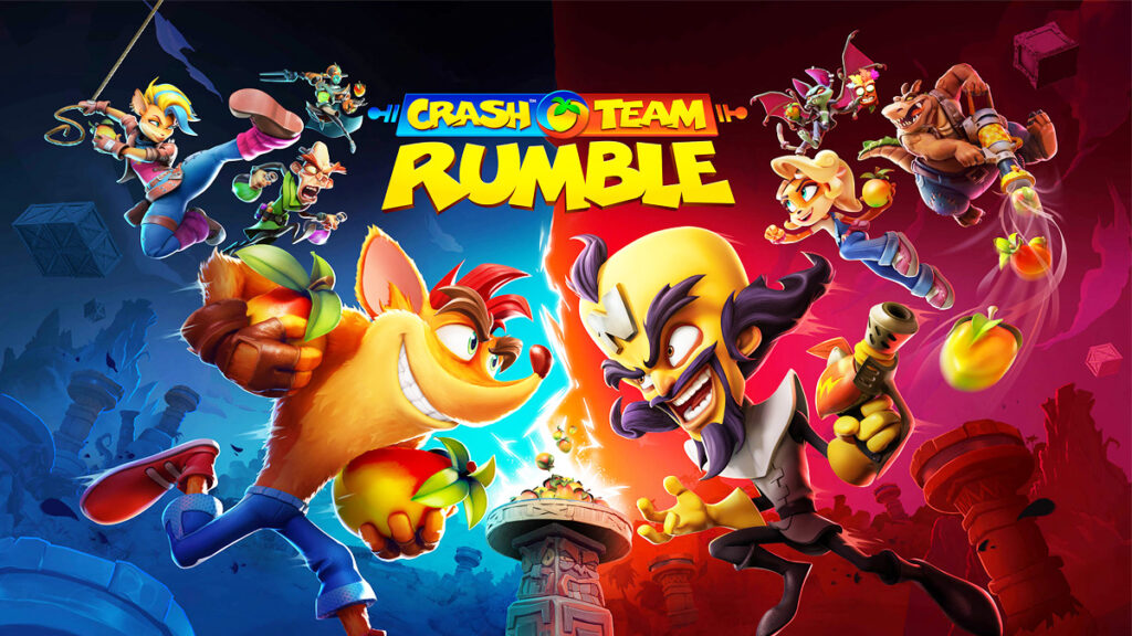 Crash Team Rumble