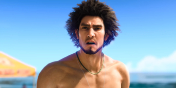 Director Like a Dragon Infinite Wealth