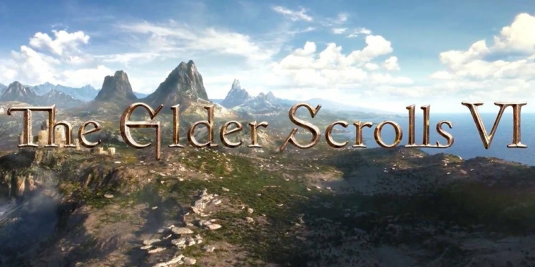 The Elder Scrolls 6 Versi PlayStation