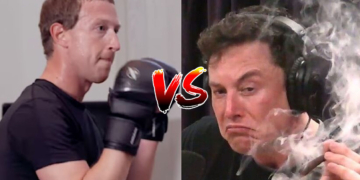 Elon Musk Vs Mark Zuckerberg