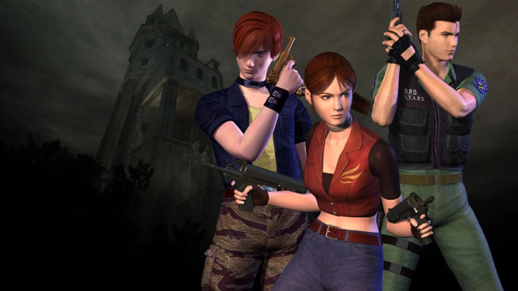 Resident Evil Code Veronica Remake