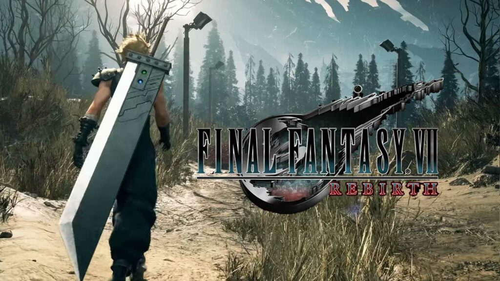 Pengembangan Final Fantasy VII Rebirth