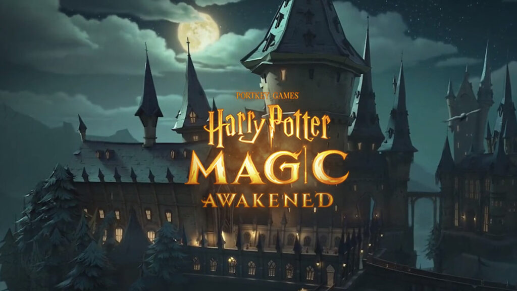 Harry Potter Magic Awakened