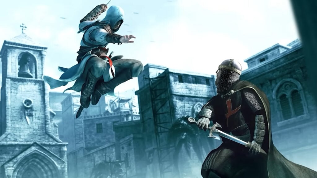 Assassin's Creed Mirage Visual Filter