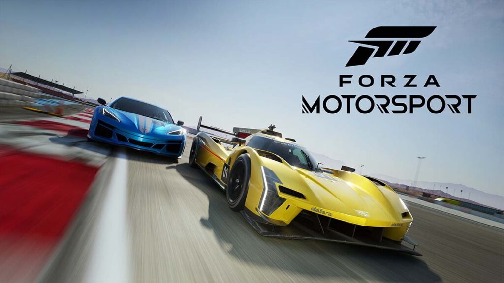 Game Forza Motorsport Featured