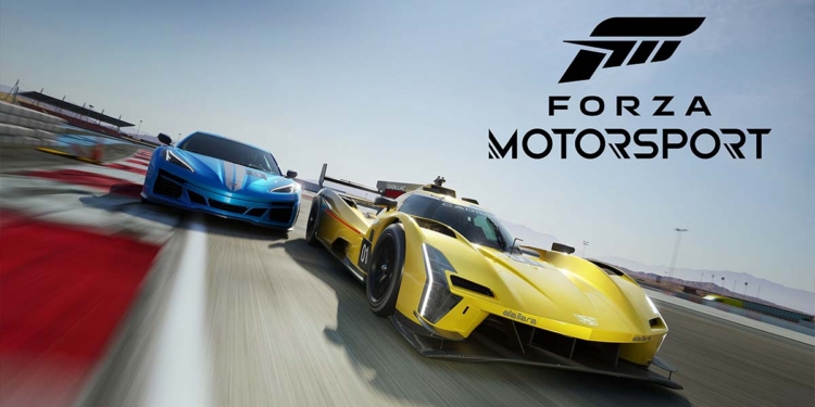 Game Forza Motorsport Featured