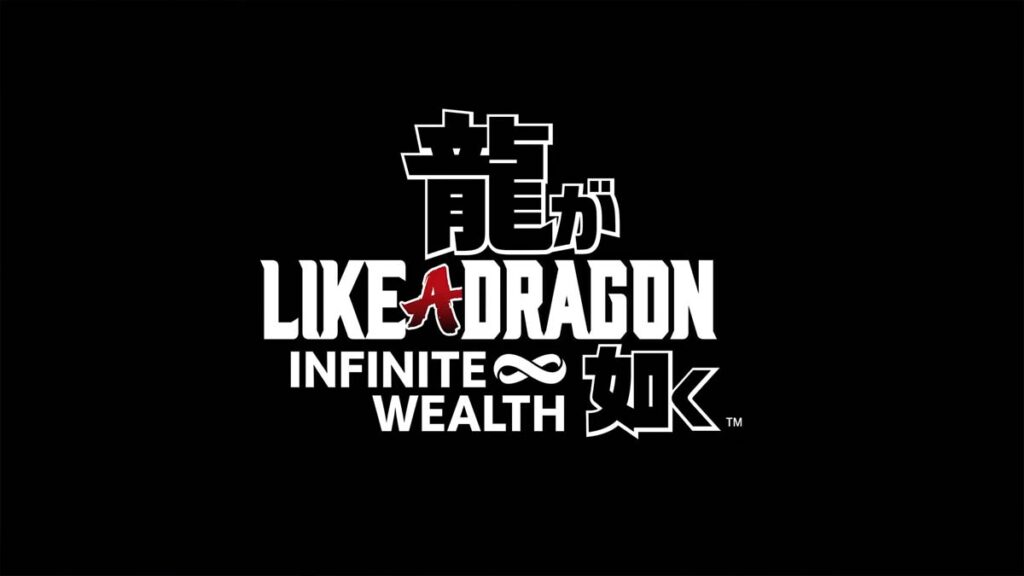 Game Like A Dragon Infinite Wealth Featured