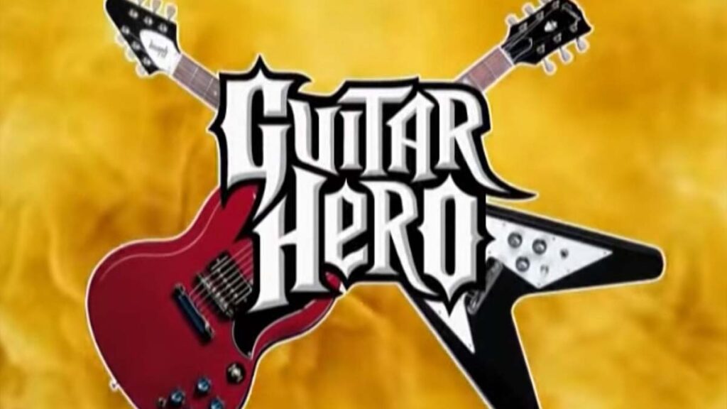 Game Ps2 Paling Seru Pakai Cheat Guitar Hero