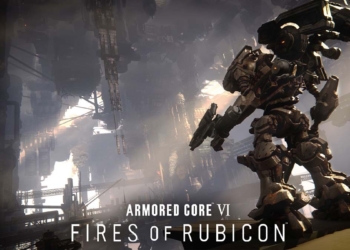 Gameplay Armored Core 6 Fires Of Rubicon