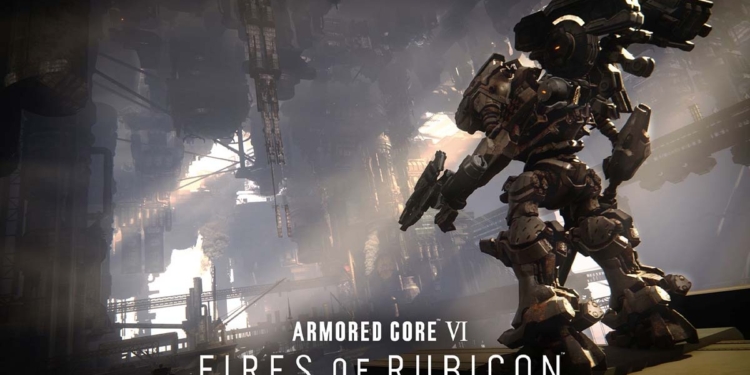 Gameplay Armored Core 6 Fires Of Rubicon