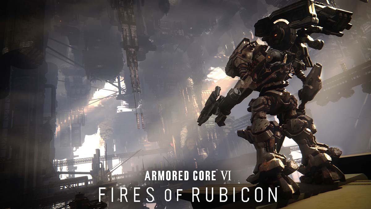 Gameplay Armored Core 6 Fires Of Rubicon Hadirkan Pertarungan Robot ...