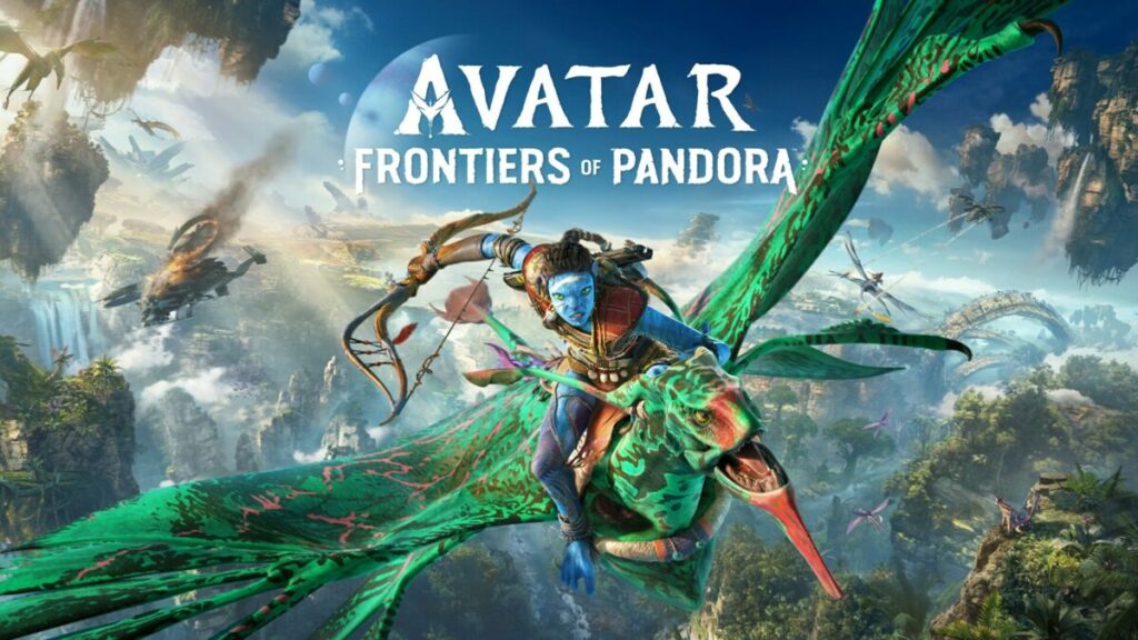 Gameplay Avatar Frontiers Of Pandora