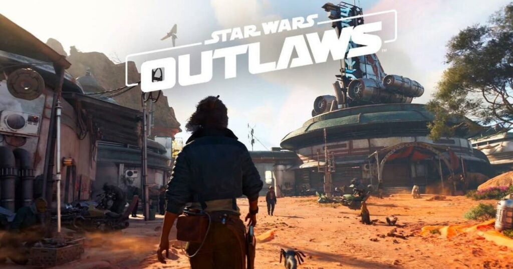 Gameplay Star Wars Outlaws