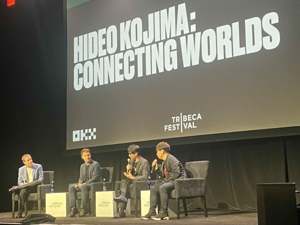 Hideo Kojima Ingin ke Luar Angkasa