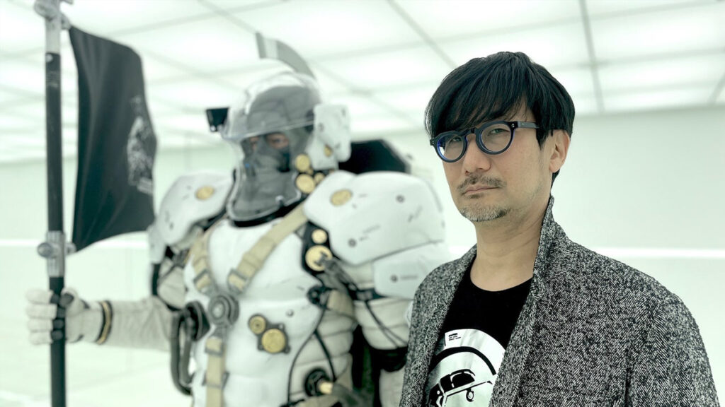 Hideo Kojima Sempat Berpikir Untuk Keluar Dari Konami