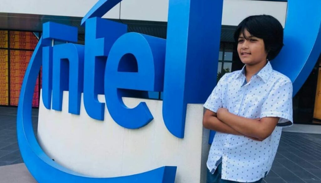 Kairan Quazi Di Intel