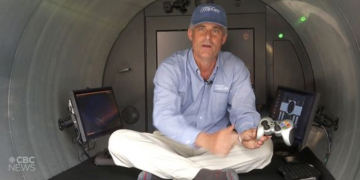 Kapal Selam Wisata Titanic Hilang