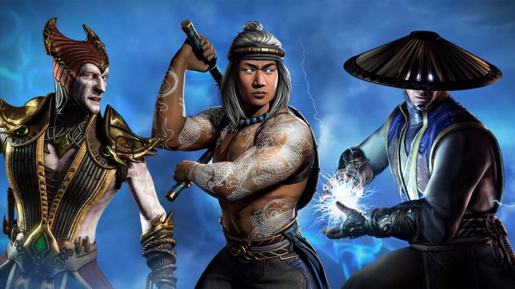 Karakter Mortal Kombat Terkuat Berdasarkan Lore