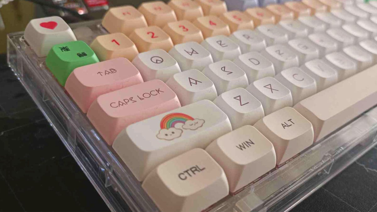 Daftar Harga Keycaps Mechanical Keyboard, Mulai dari 100 Ribuan Aja
