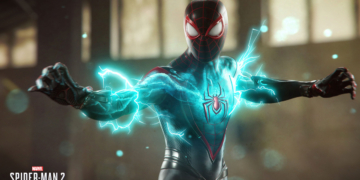 Map Marvel's Spider Man 2