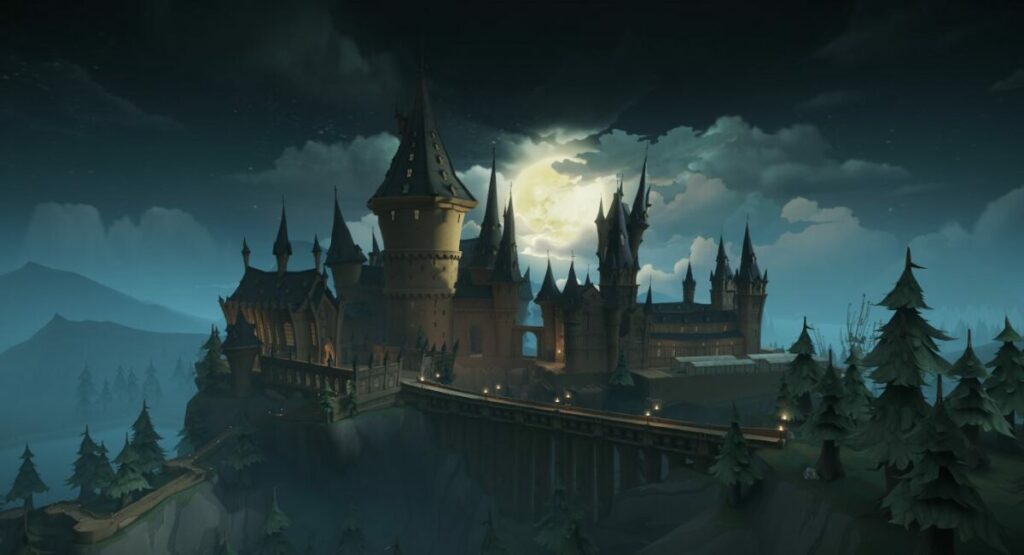 Menjelajahi Dunia Sihir Hogwarts