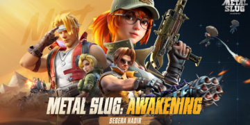 Metal Slug: Awakening