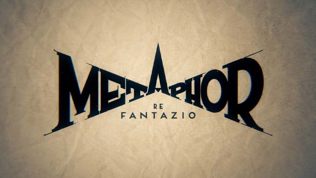 Metaphor Re Fantazio Featured
