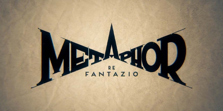 Metaphor Re Fantazio Featured