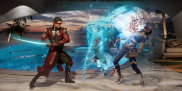 Gameplay Mortal Kombat 1