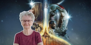 Shirley Curry Nenek Skyrim
