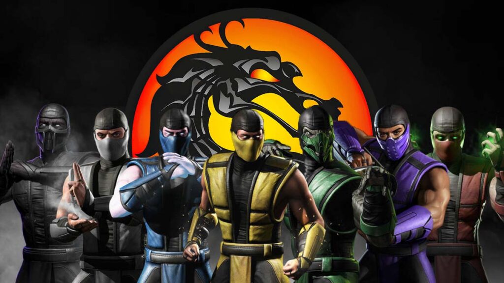 Ninja Mortal Kombat Featured