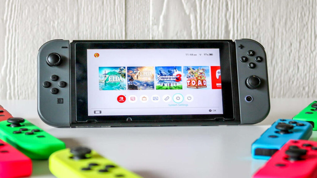 Nintendo Switch 2 Masih Sebatas Rumor