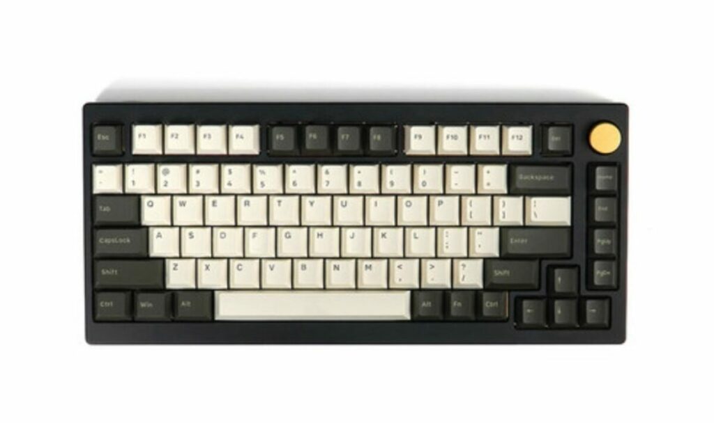 Noir Z2 Full Aluminium Mechanical Keyboard