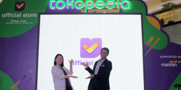 Official Store Tokopedia