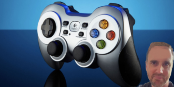 Pembuat Stik Logitech John Logitech