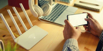 Pengguna Internet Wifi