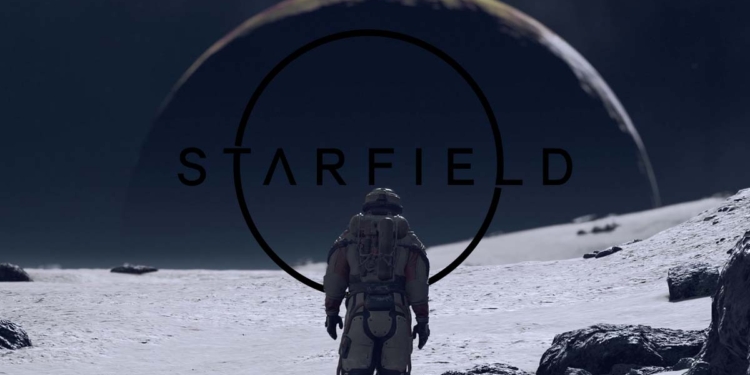 Planet Starfield