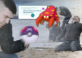 Player Pokemon GO Master Ball
