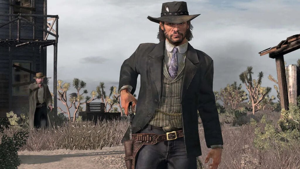 Rating Red Dead Redemption 1