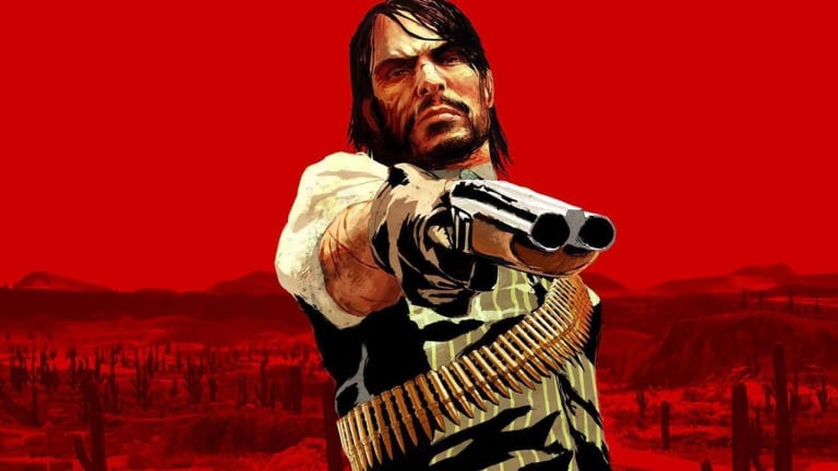 Rating Red Dead Redemption 1