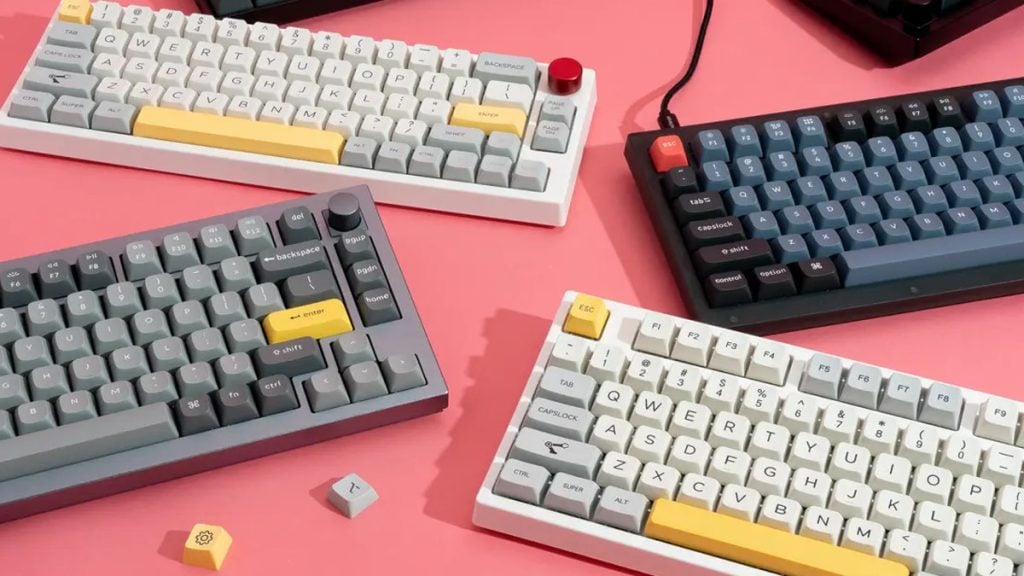 Rekomendasi Mechanical Keyboard Di Bawah 1 Juta