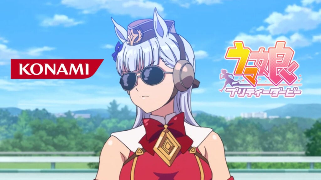 Konami Tuntut Uma Musume