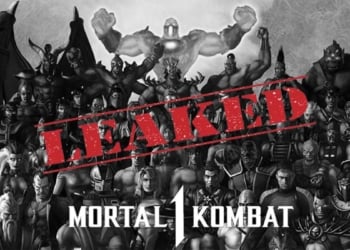 Roster Mortal Kombat 1 Bocor