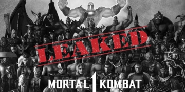 Roster Mortal Kombat 1 Bocor
