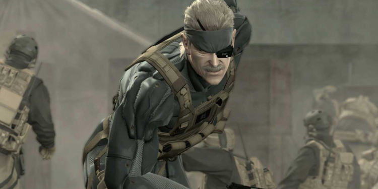 Metal Gear Solid: Master Collection Vol.2