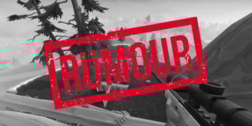 Screenshot Fortnite First Person Mode