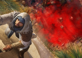 Skill Teleportasi Assassin's Creed Mirage