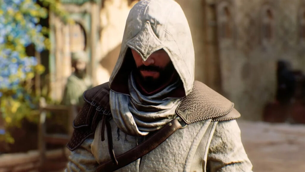 Skill Teleportasi Assassin's Creed Mirage