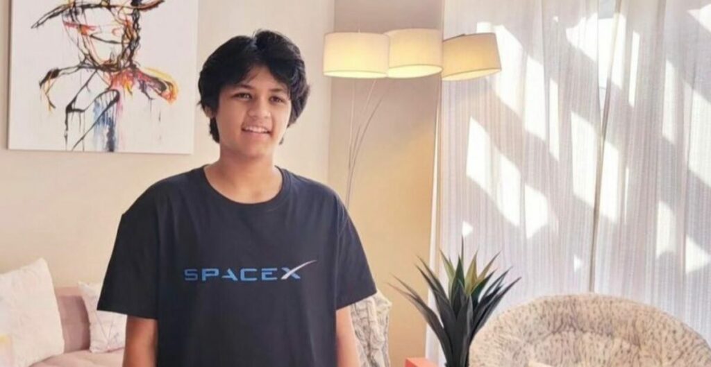 Software Engineer Kairan Quazi Di Starlink