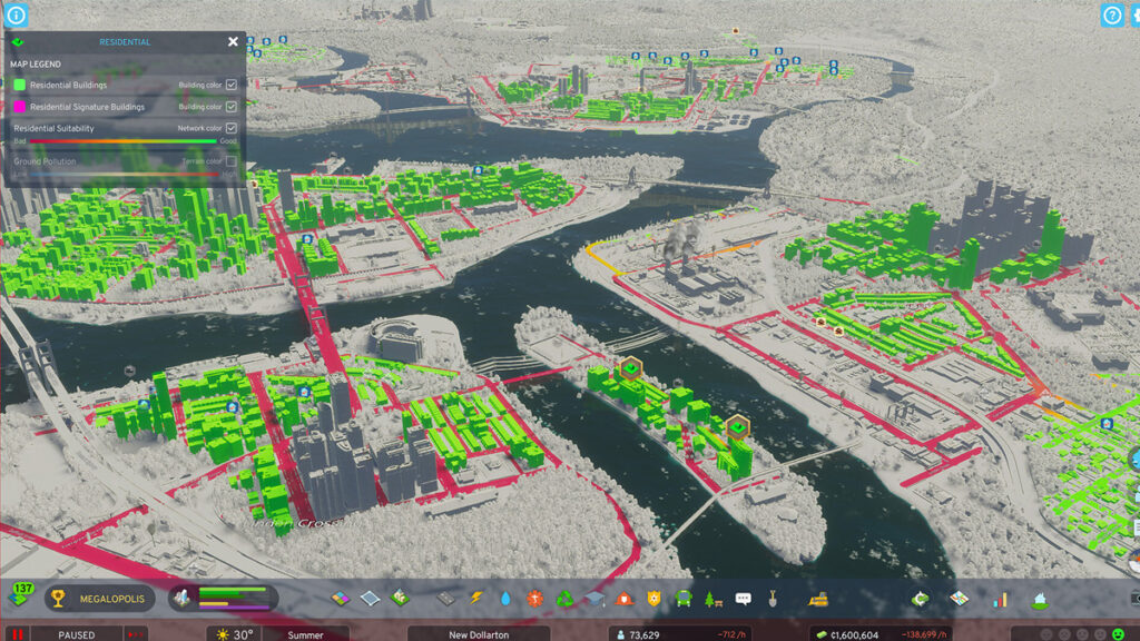 Spesifikasi PC Cities Skylines 2